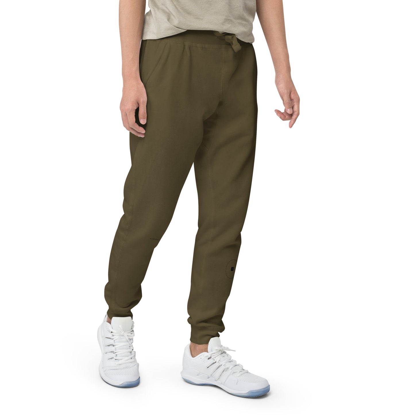 Active Unisex fleece sweatpants