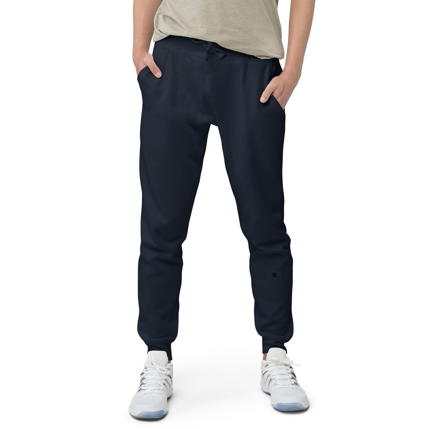 Active Unisex fleece sweatpants
