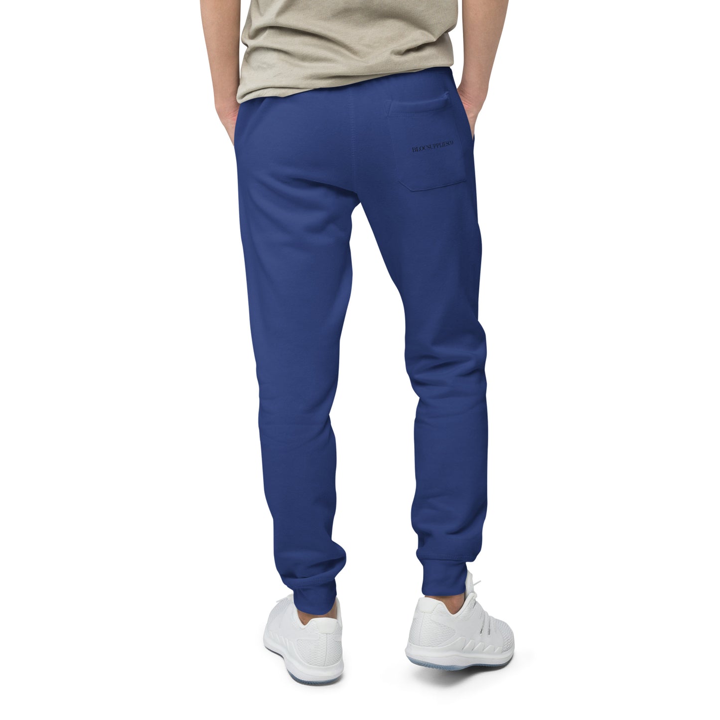 Active Unisex fleece sweatpants