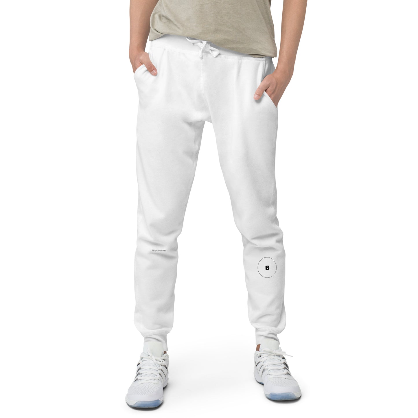 Active Unisex fleece sweatpants
