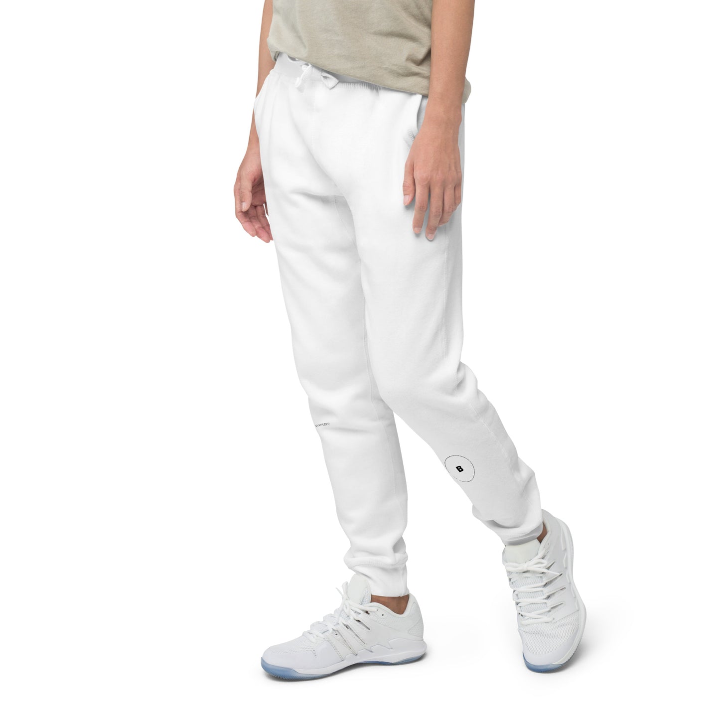 Active Unisex fleece sweatpants