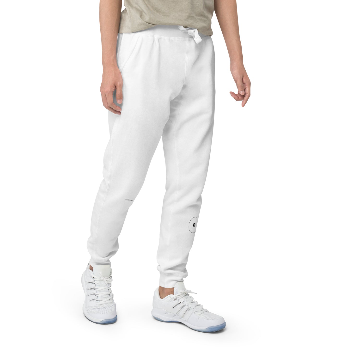 Active Unisex fleece sweatpants