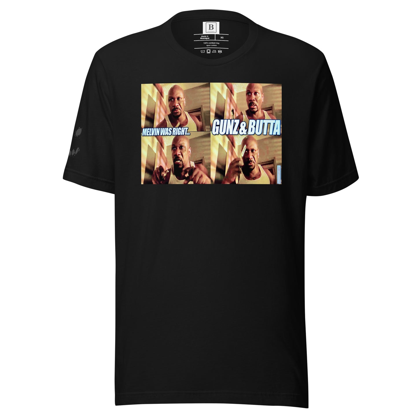 BANDIT -GNB Unisex t-shirt