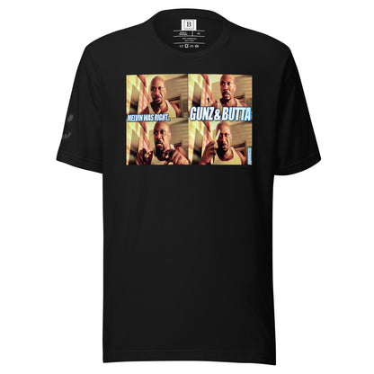 BANDIT -GNB Unisex t-shirt