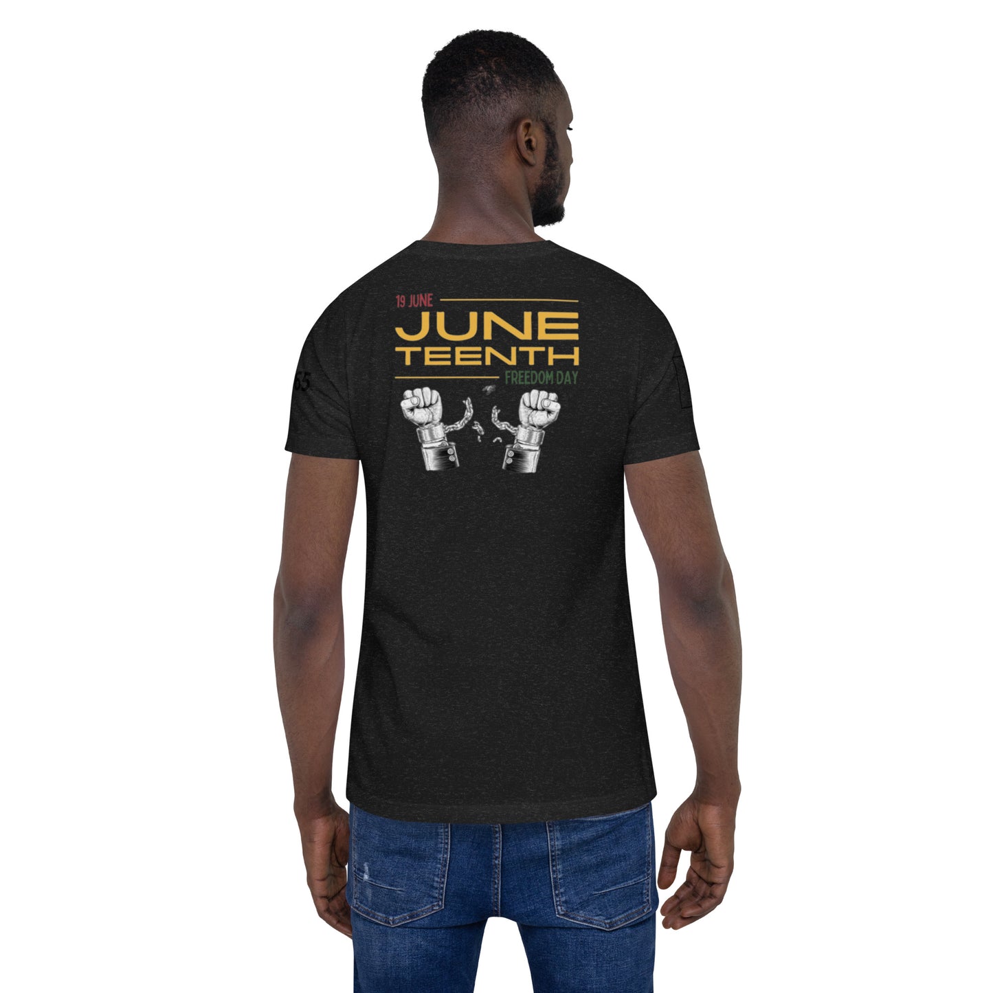 FREE. -JUNETEENTH Unisex t-shirt
