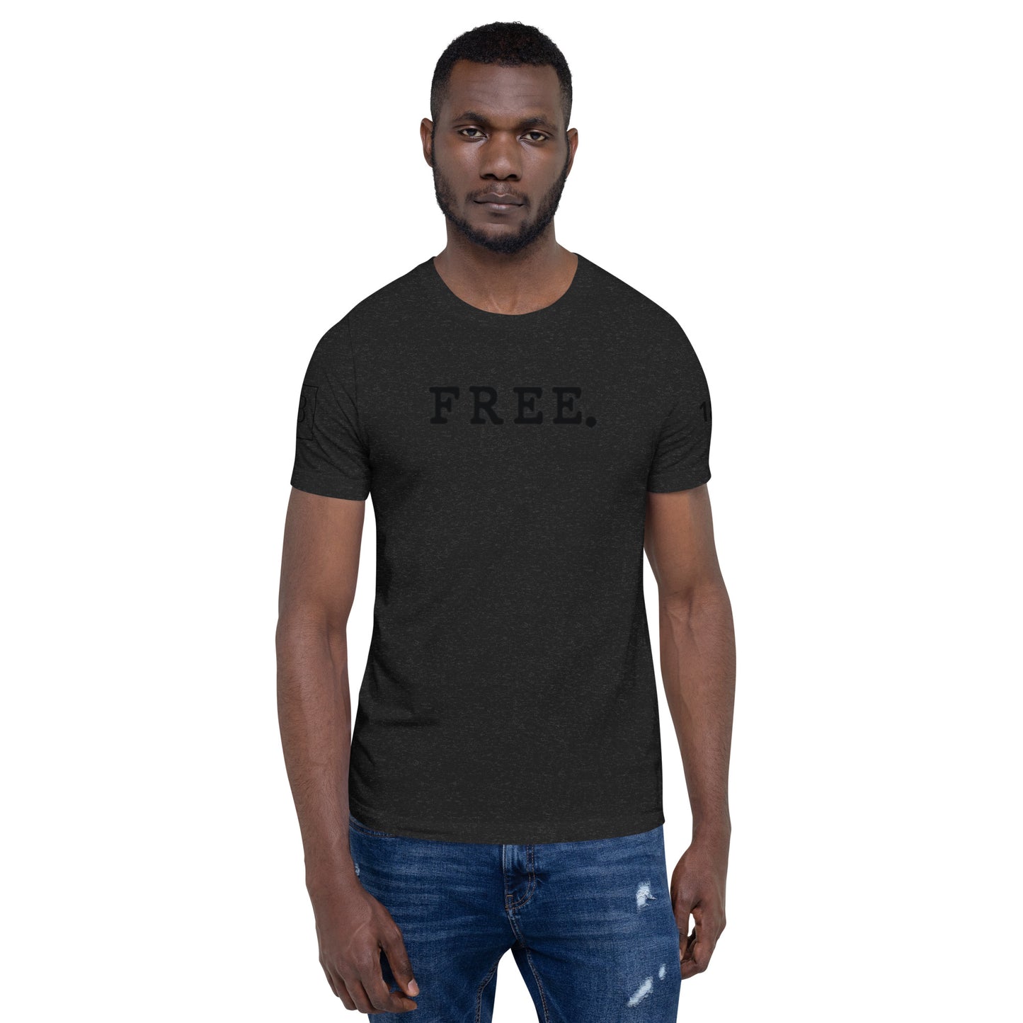 FREE. -JUNETEENTH Unisex t-shirt