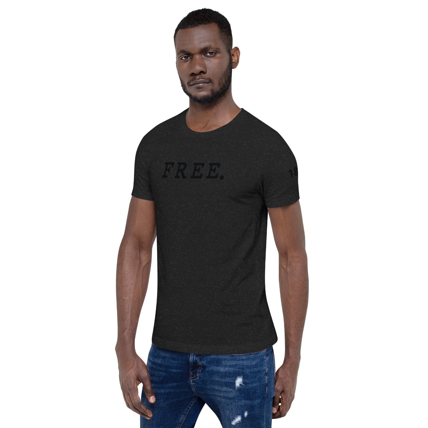 FREE. -JUNETEENTH Unisex t-shirt