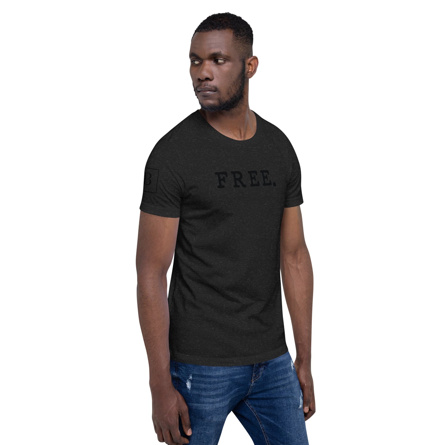 FREE. -JUNETEENTH Unisex t-shirt