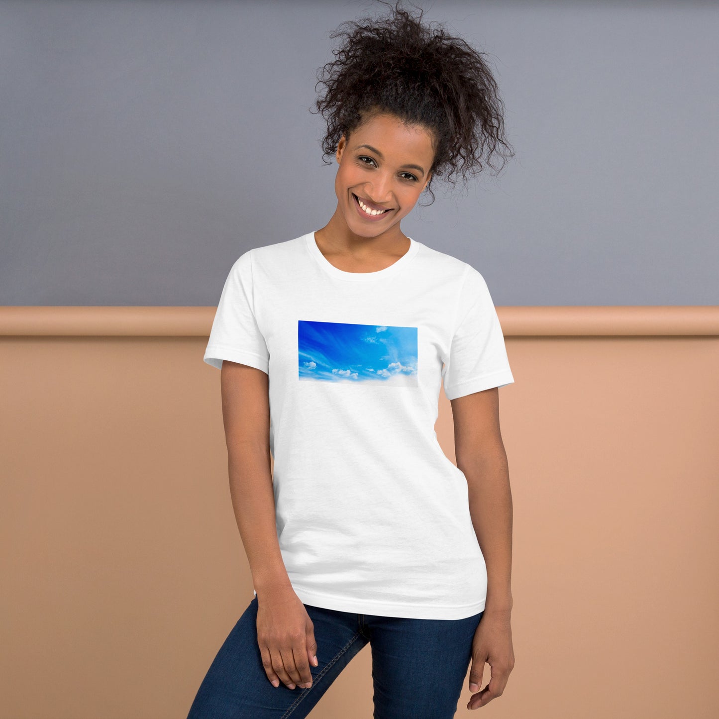 Summer Unisex t-shirt