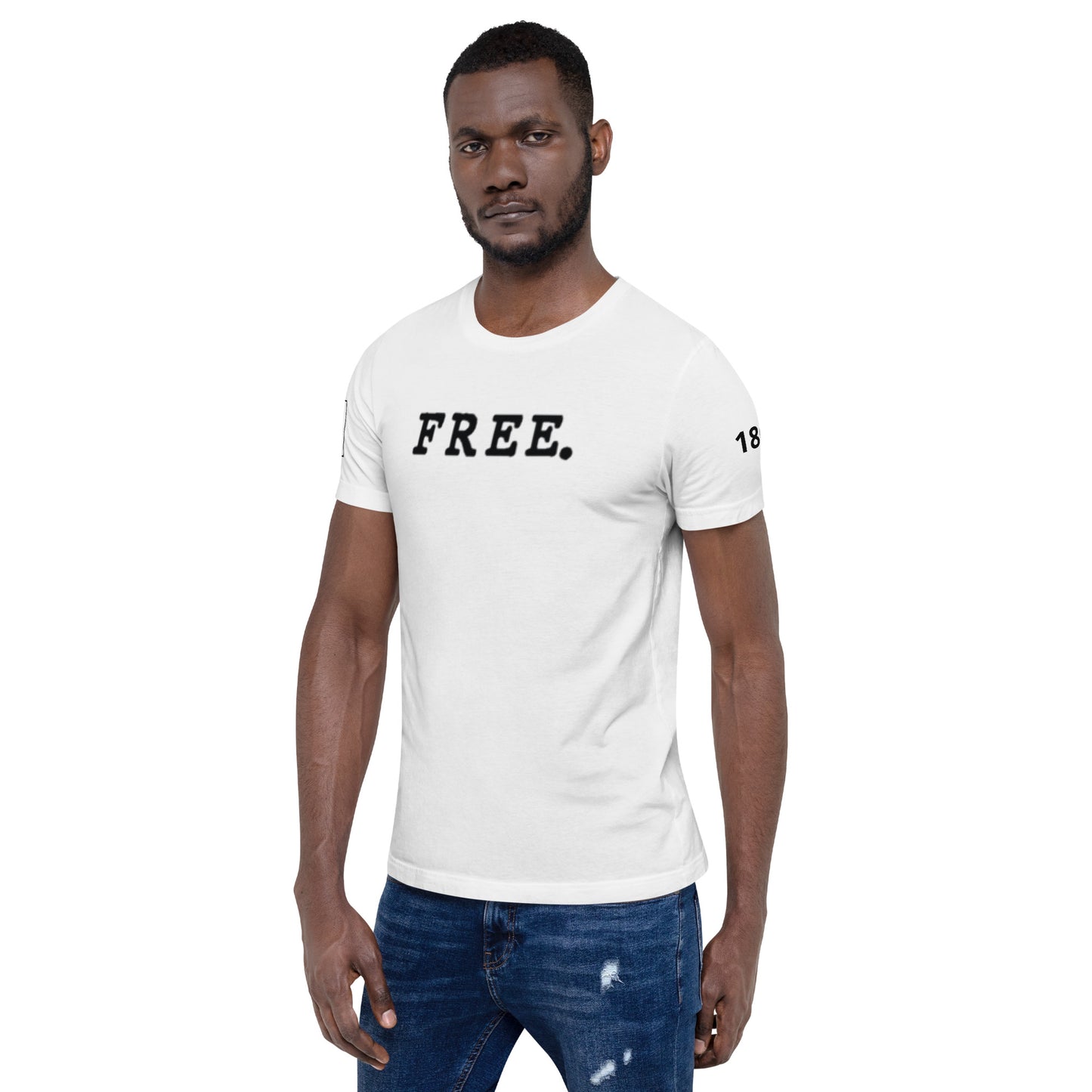 FREE. -JUNETEENTH Unisex t-shirt