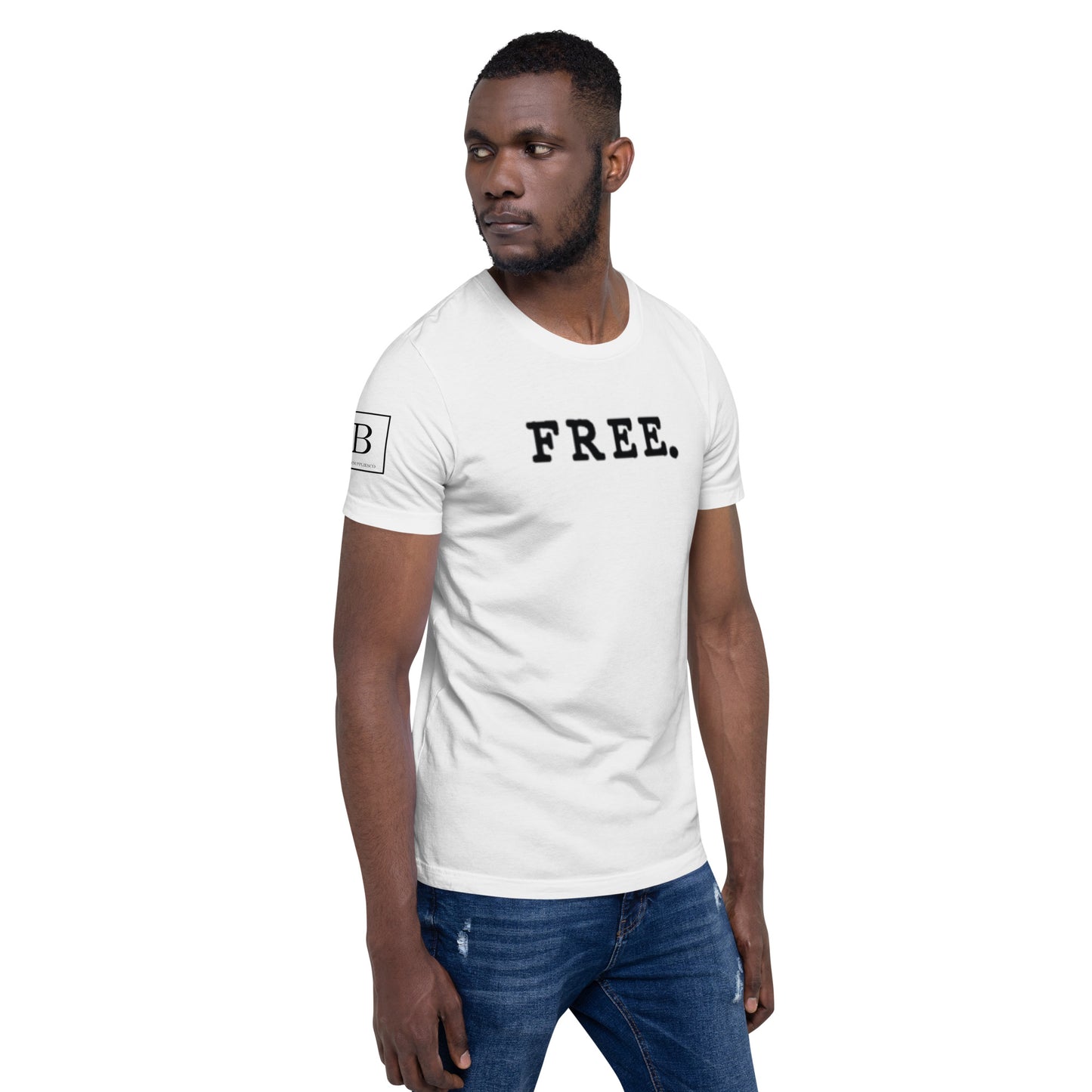 FREE. -JUNETEENTH Unisex t-shirt