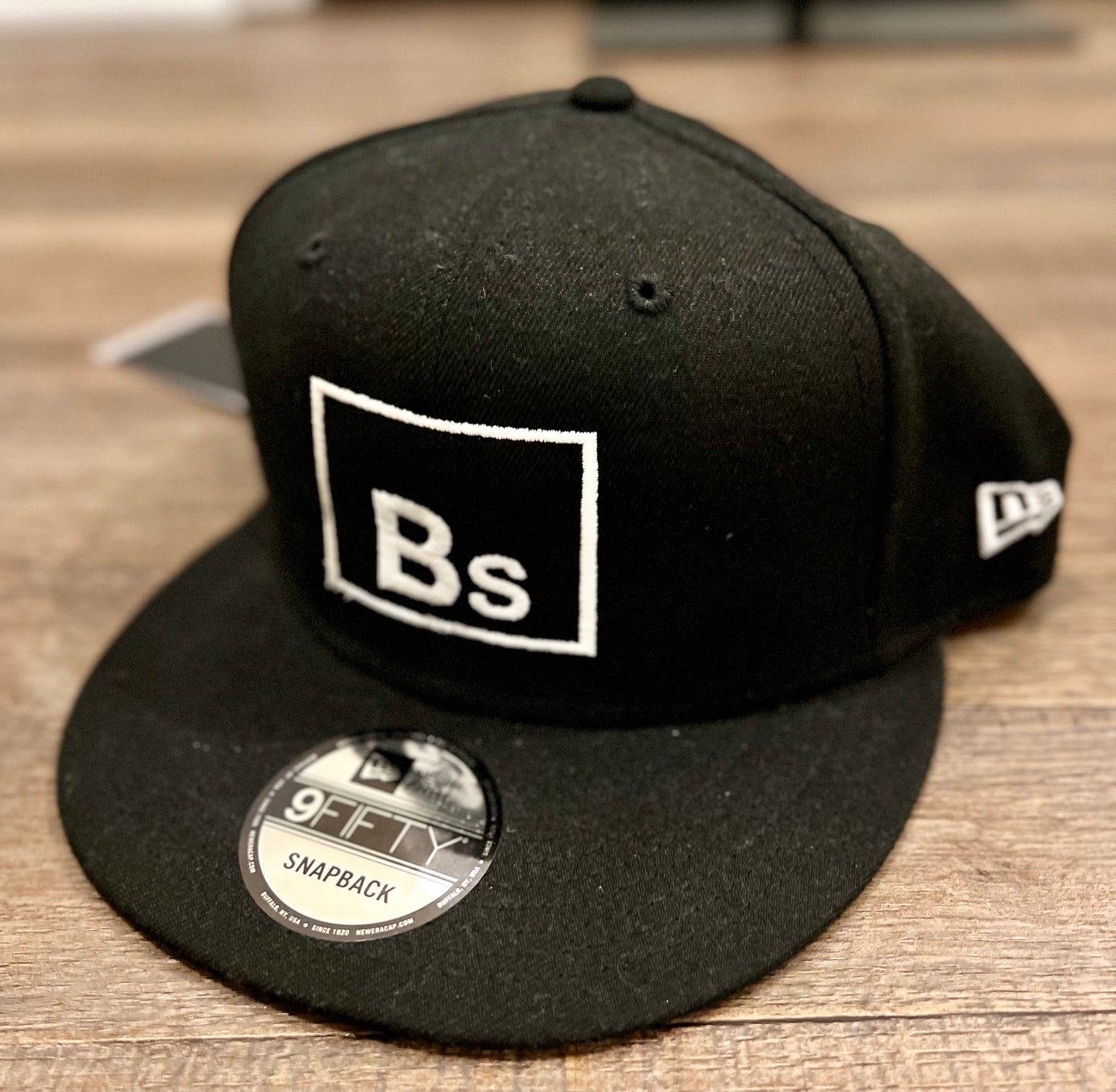 Singular Element Logo 9Fifty 'Glow In The Dark' Snapback