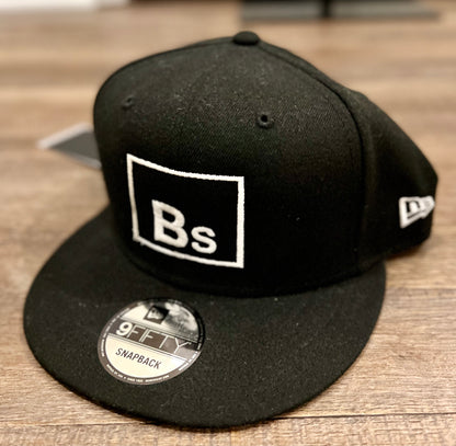 Singular Element Logo 9Fifty 'Glow In The Dark' Snapback