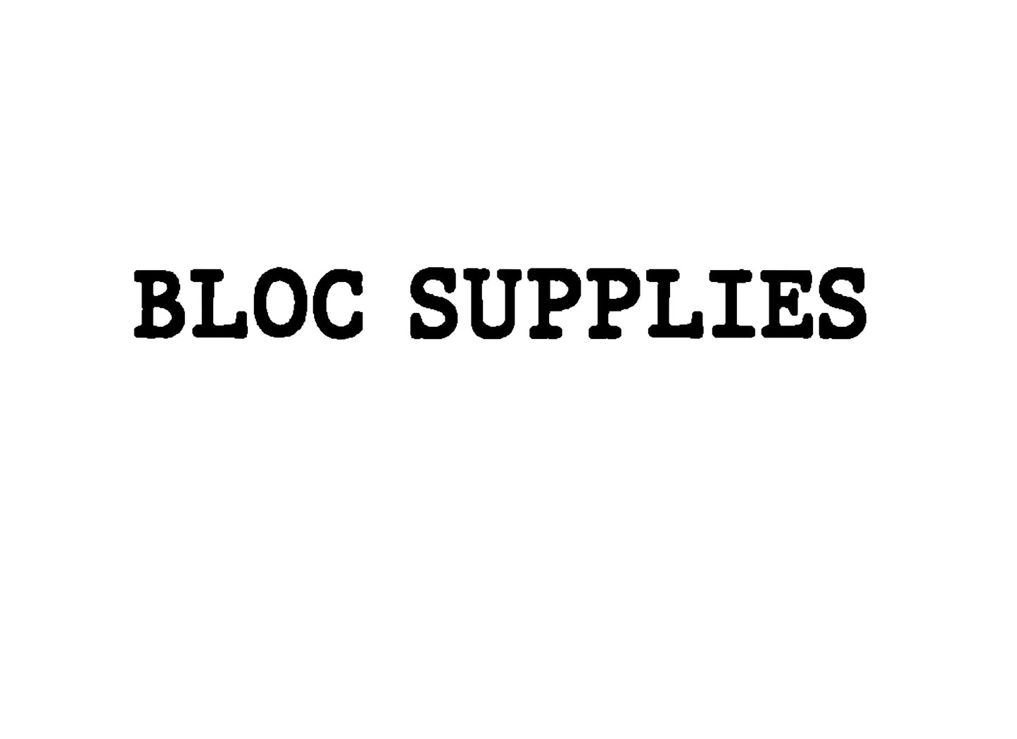 Big B Duffle bag