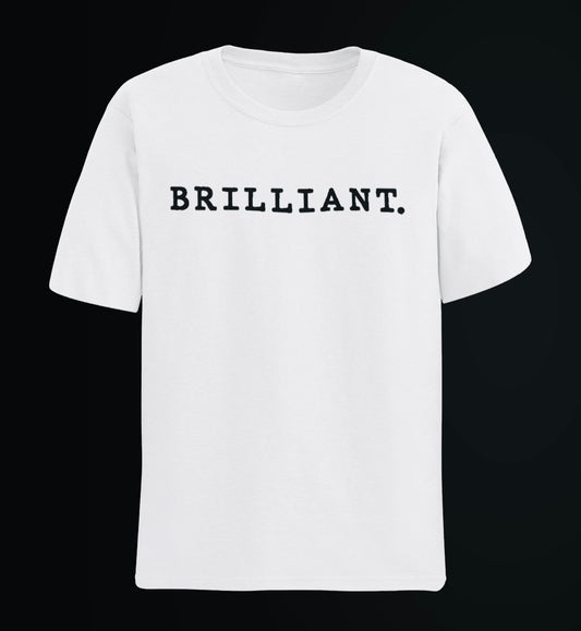 I AM. DeScript Tee-Brilliant.