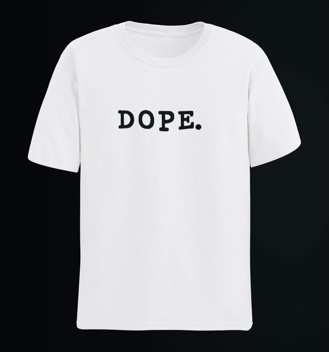 I AM. DeScript Tee-Dope.