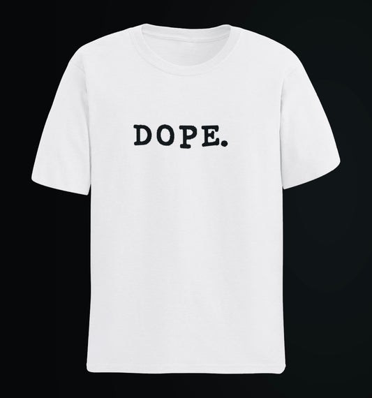 I AM. DeScript Tee-Dope.