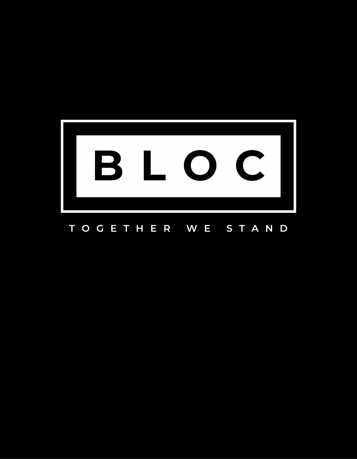 BLOC Foundation Brick Hoodie