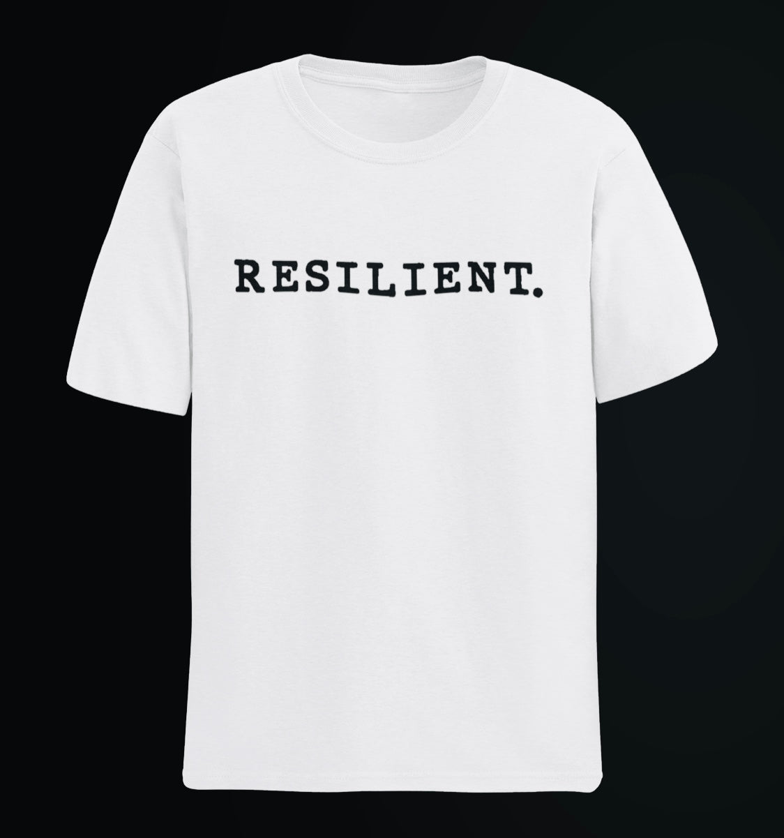 I AM. DeScript Tee-Resilient.