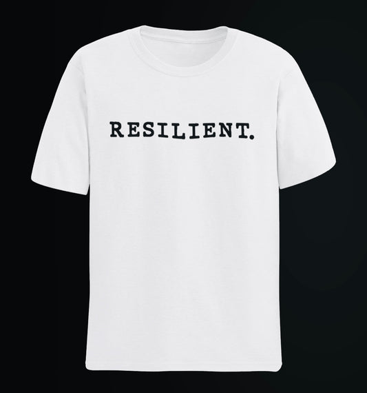 I AM. DeScript Tee-Resilient.
