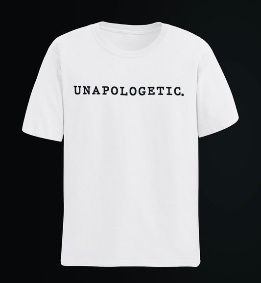 I AM. DeScript Tee-Unapologetic.