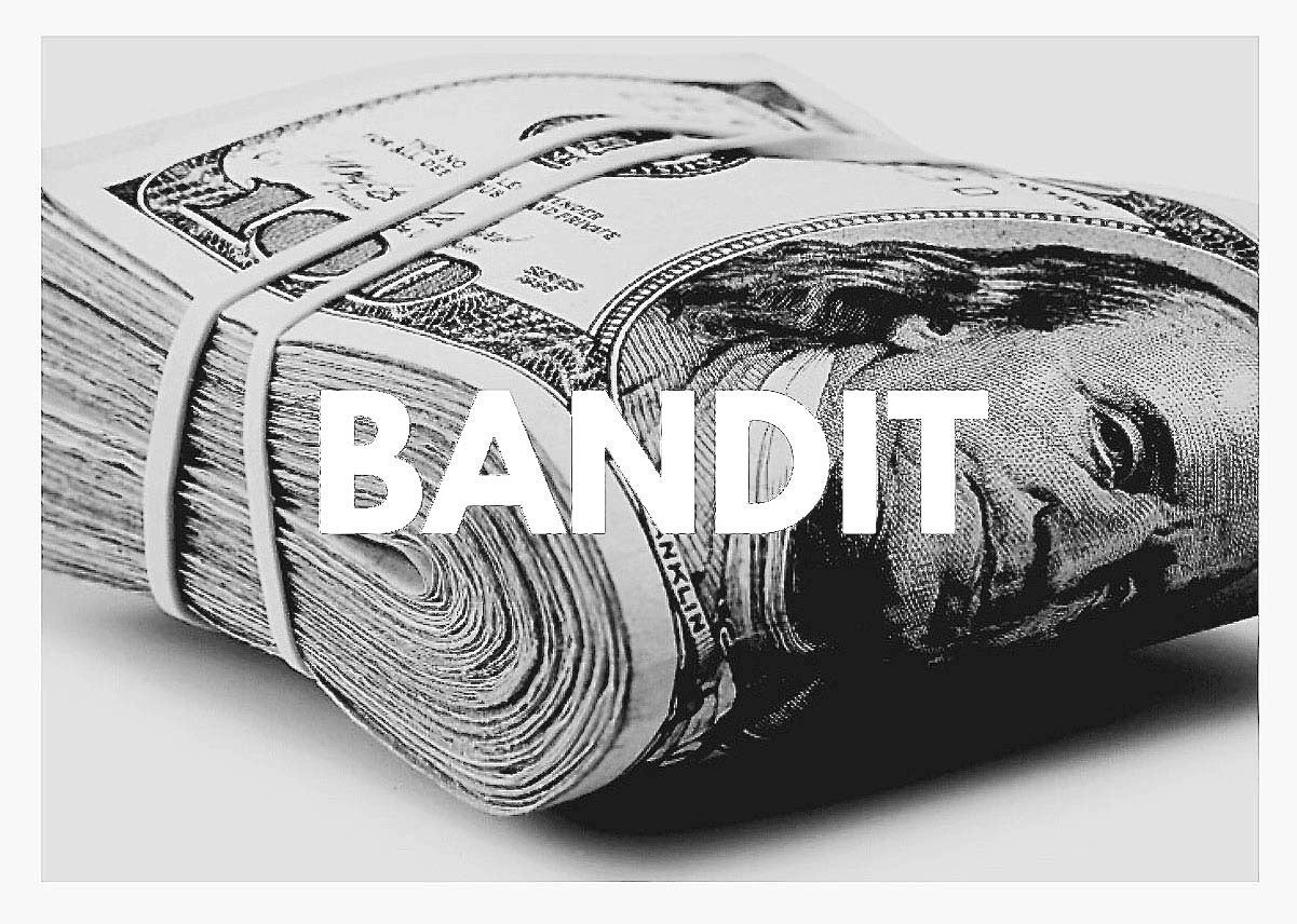 BANDIT Short sleeve t-shirt