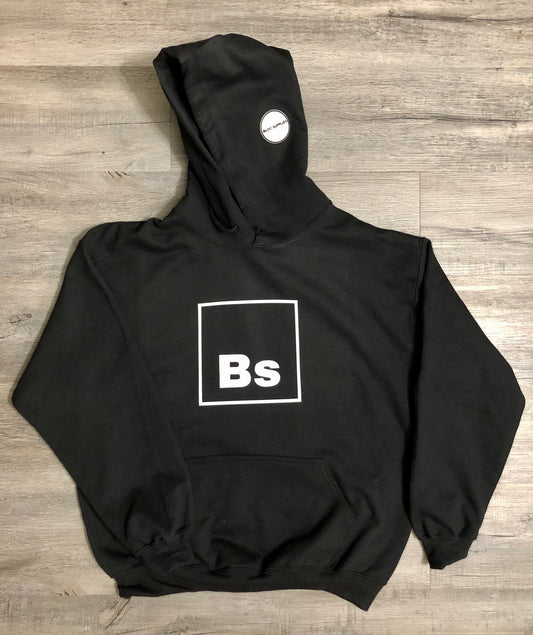 BLOC Singular Element Hooded Sweatshirt