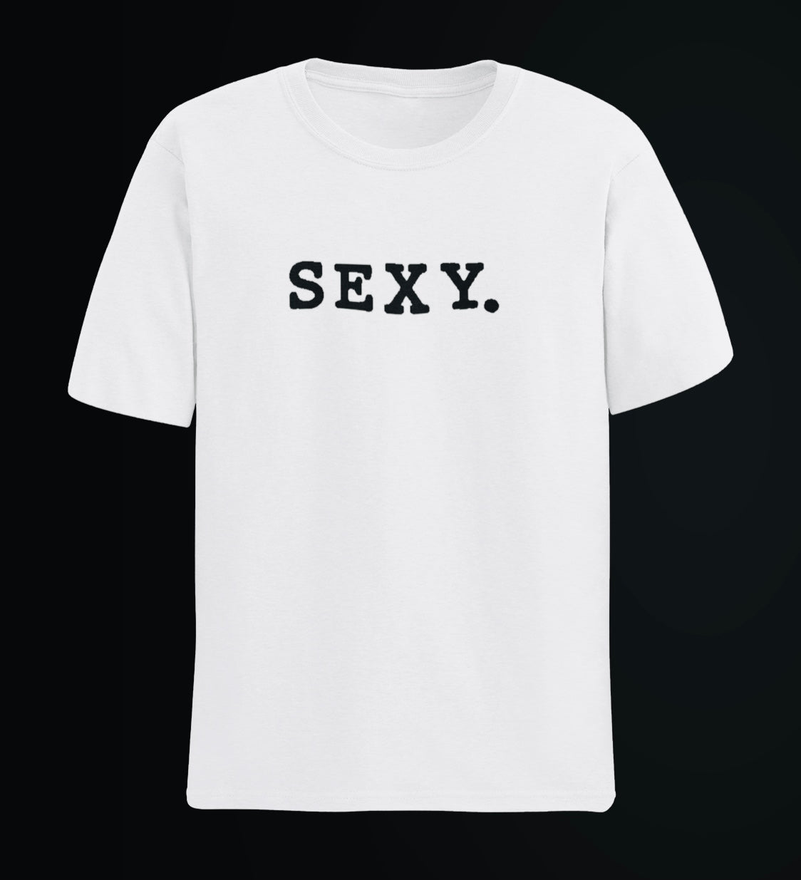 I AM. DeScript Tee-Sexy.