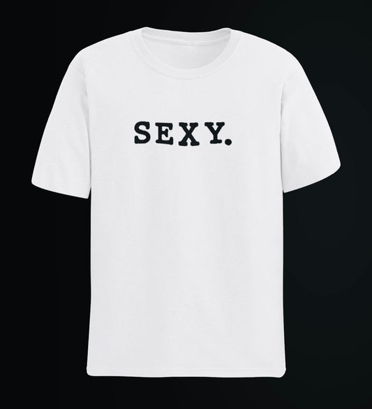 I AM. DeScript Tee-Sexy.