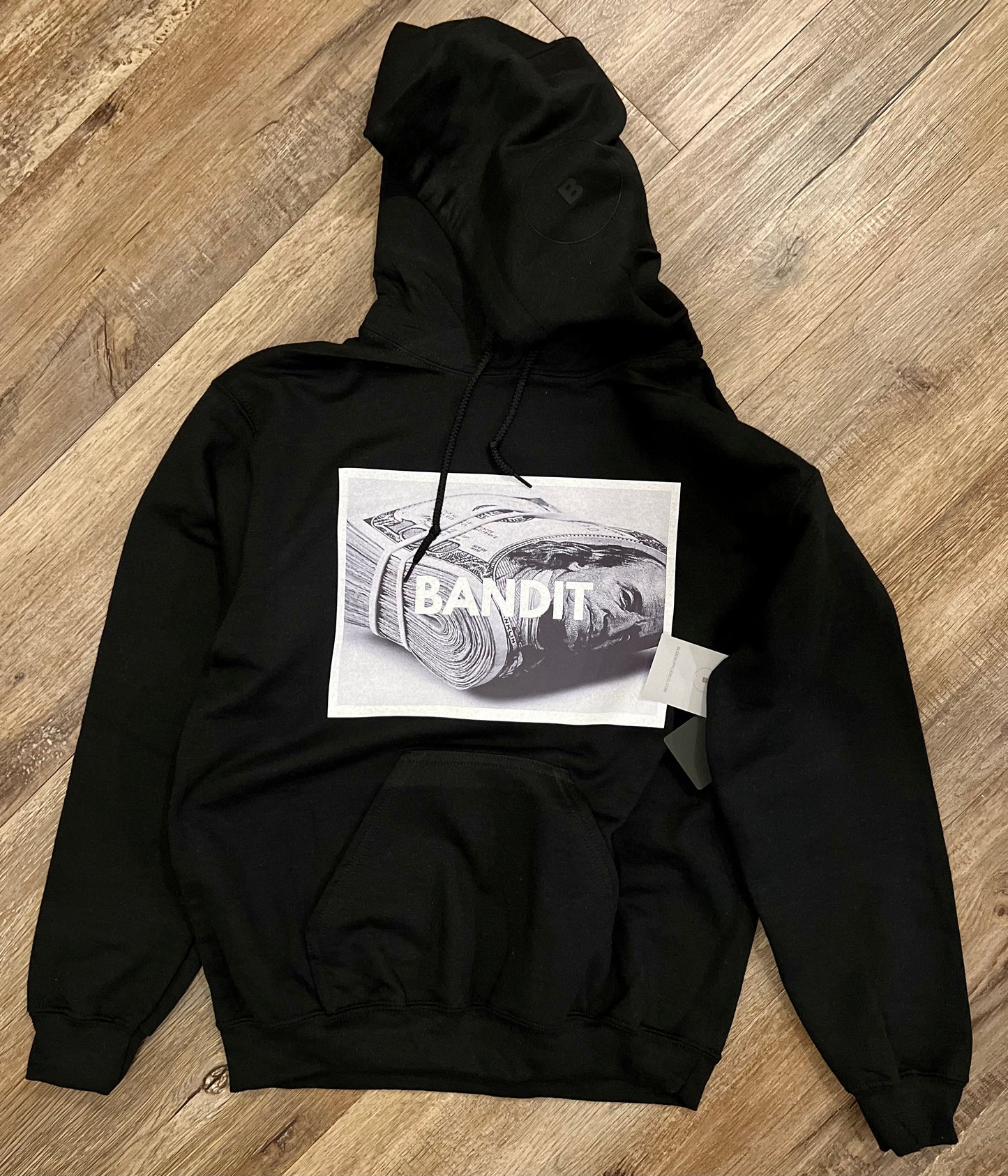 BANDIT Long Sleeve Hoodie