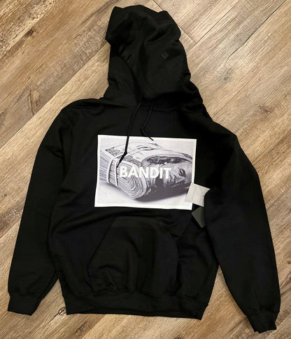 BANDIT Long Sleeve Hoodie