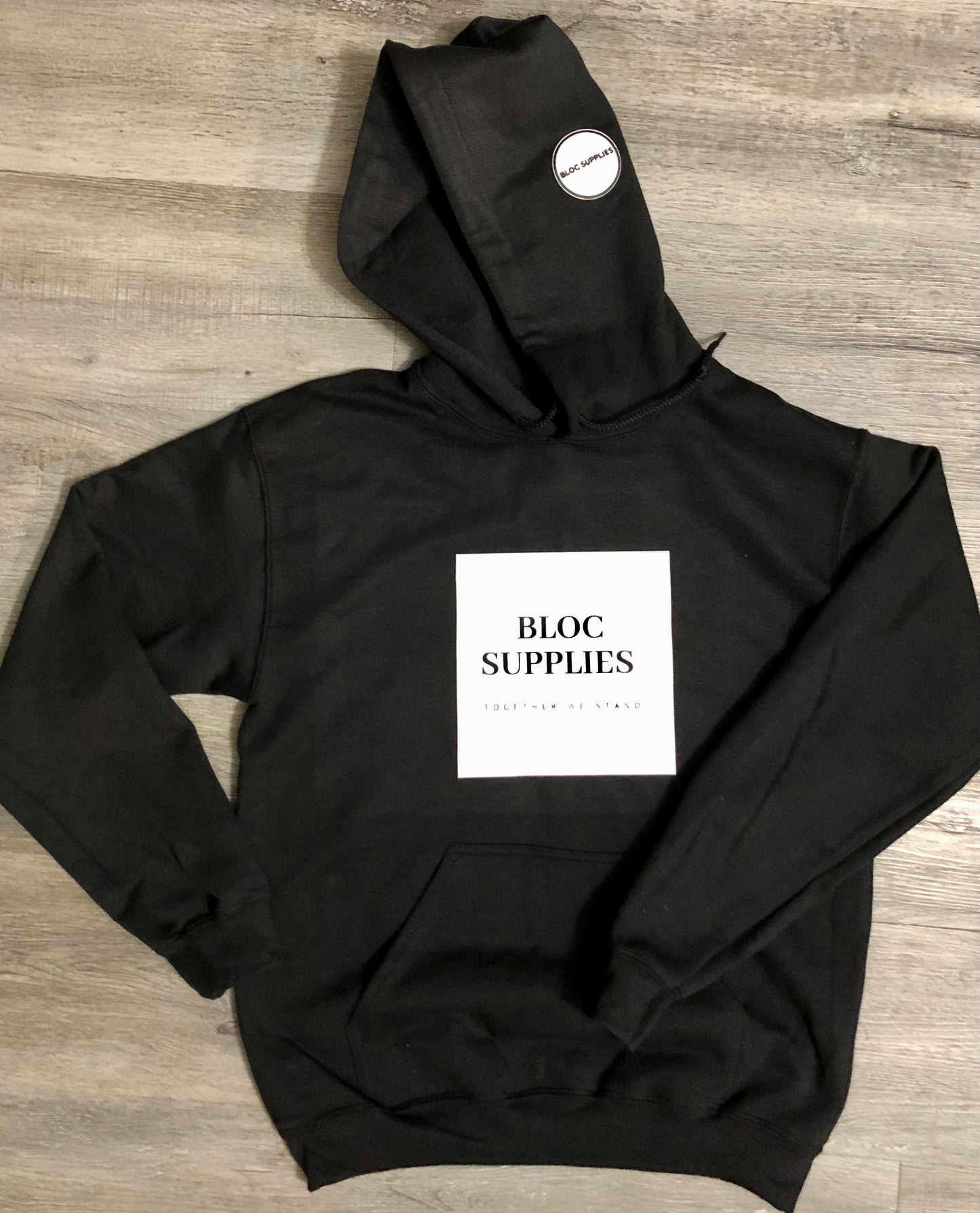 BLOC Foundation Together We Stand Hoodie