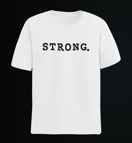 I AM. DeScript Tee-Strong.