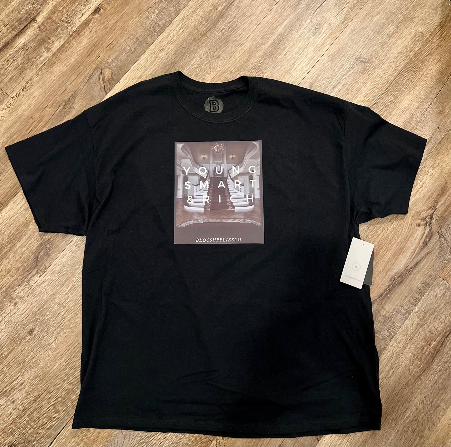 BANDIT: Mindset Unisex t-shirt