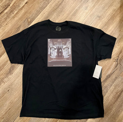 BANDIT: Mindset Unisex t-shirt