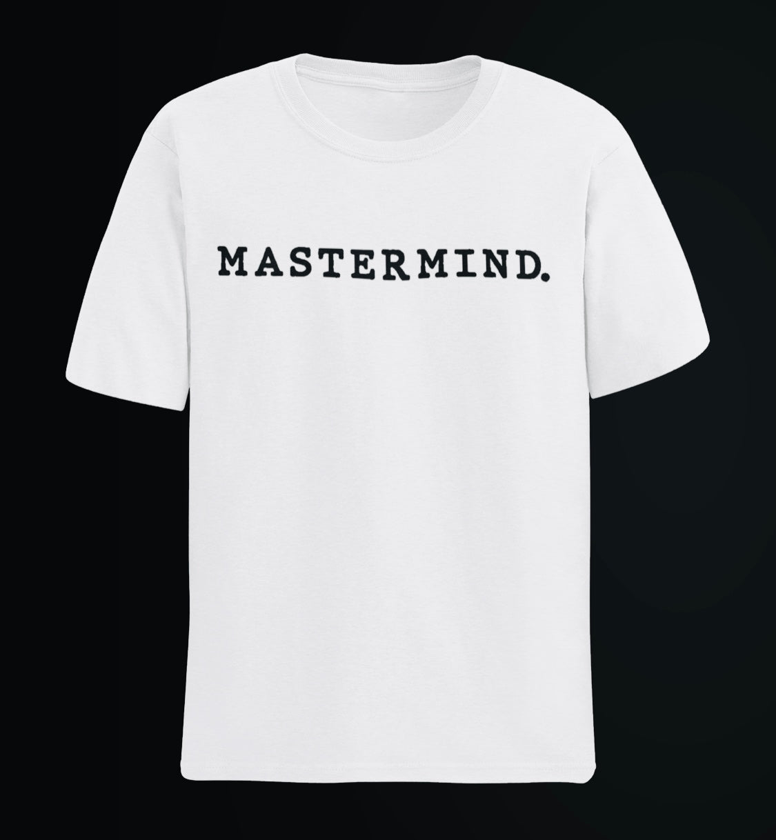 I AM. DeScript Tee-Mastermind.