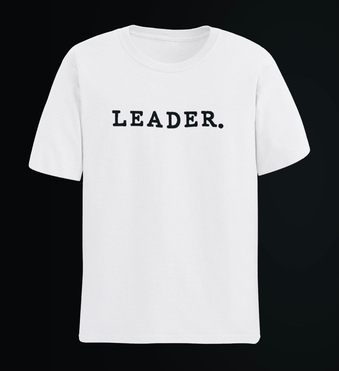 I AM. DeScript Tee-LEADER.
