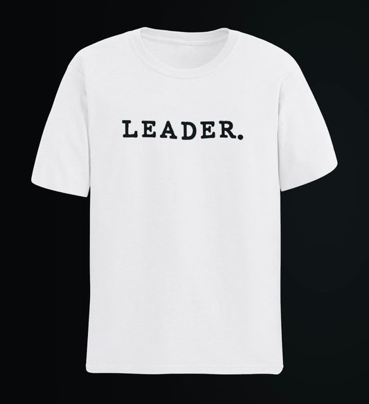 I AM. DeScript Tee-LEADER.