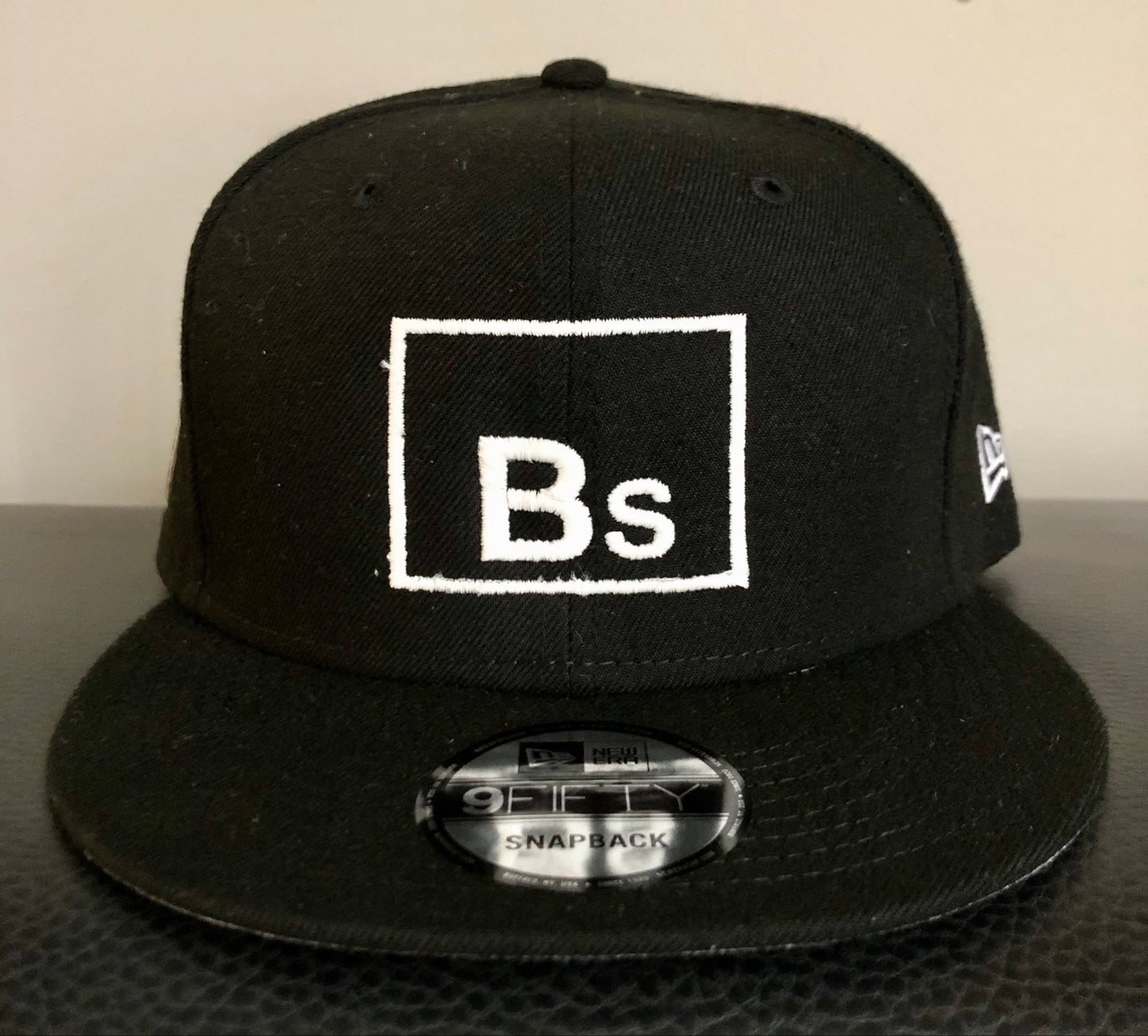 Singular Element Logo 9Fifty 'Glow In The Dark' Snapback