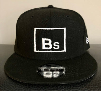 Singular Element Logo 9Fifty 'Glow In The Dark' Snapback