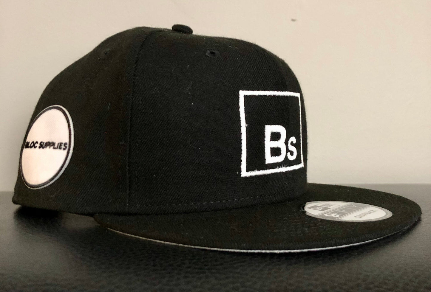 Singular Element Logo 9Fifty 'Glow In The Dark' Snapback