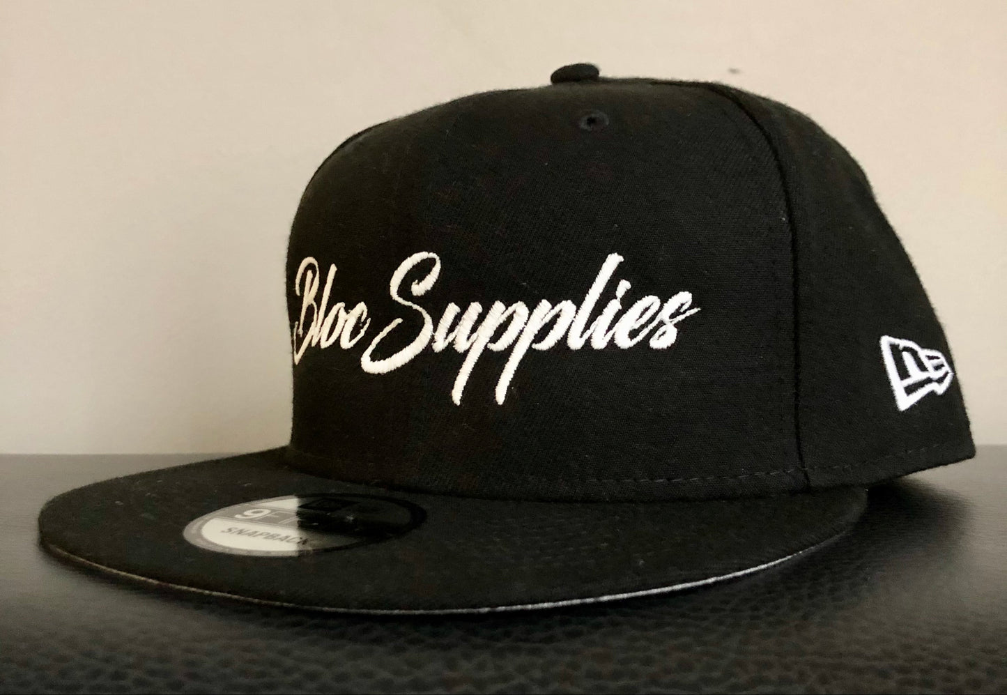 Script Logo 9Fifty 'Glow In The Dark' Snapback