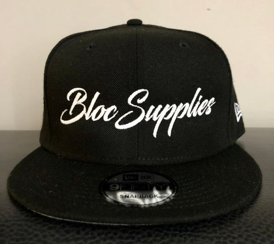 Script Logo 9Fifty 'Glow In The Dark' Snapback
