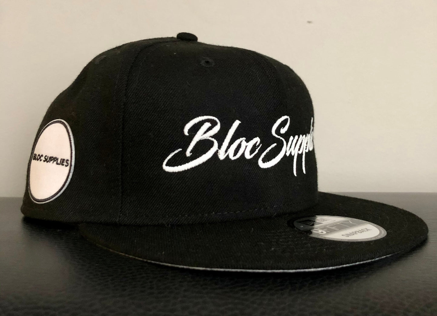 Script Logo 9Fifty 'Glow In The Dark' Snapback