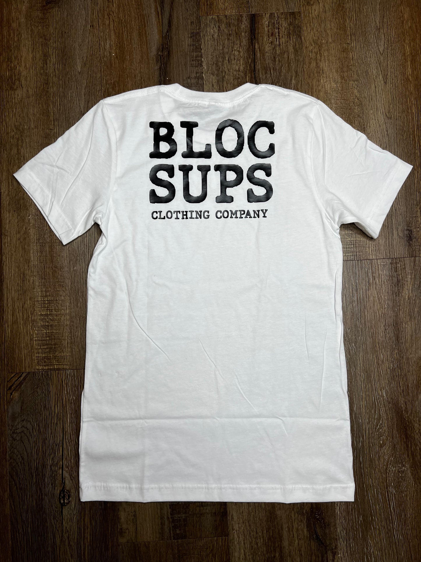 BLOC SUPS Organic Crop Top