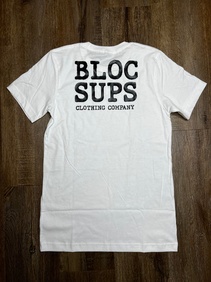BLOC SUPS Organic Crop Top