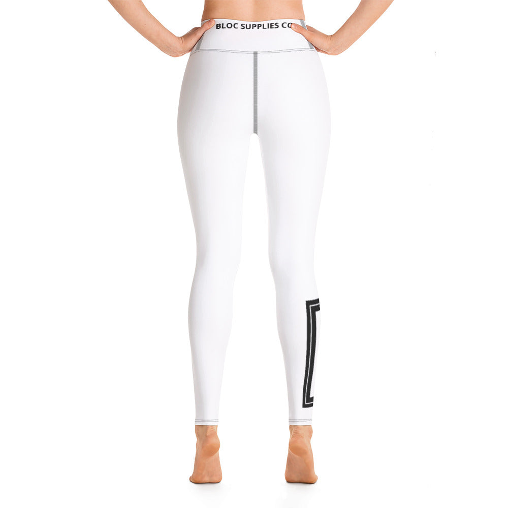 Leggings de yoga elásticos Zen Comfort