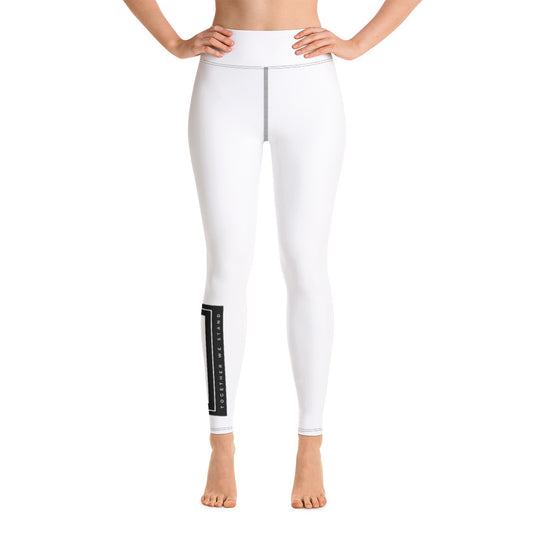 Zen Comfort Stretch Yoga Leggings
