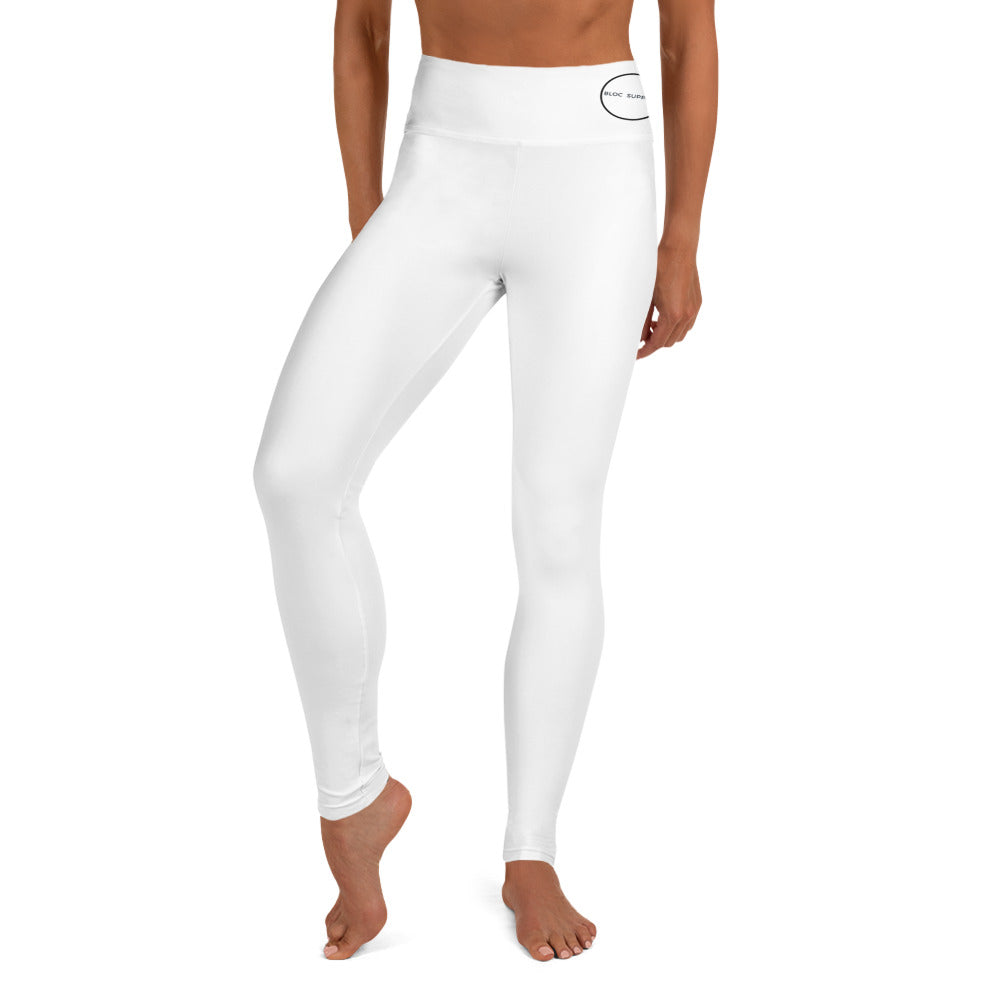 Leggings de yoga elásticos Zen Comfort