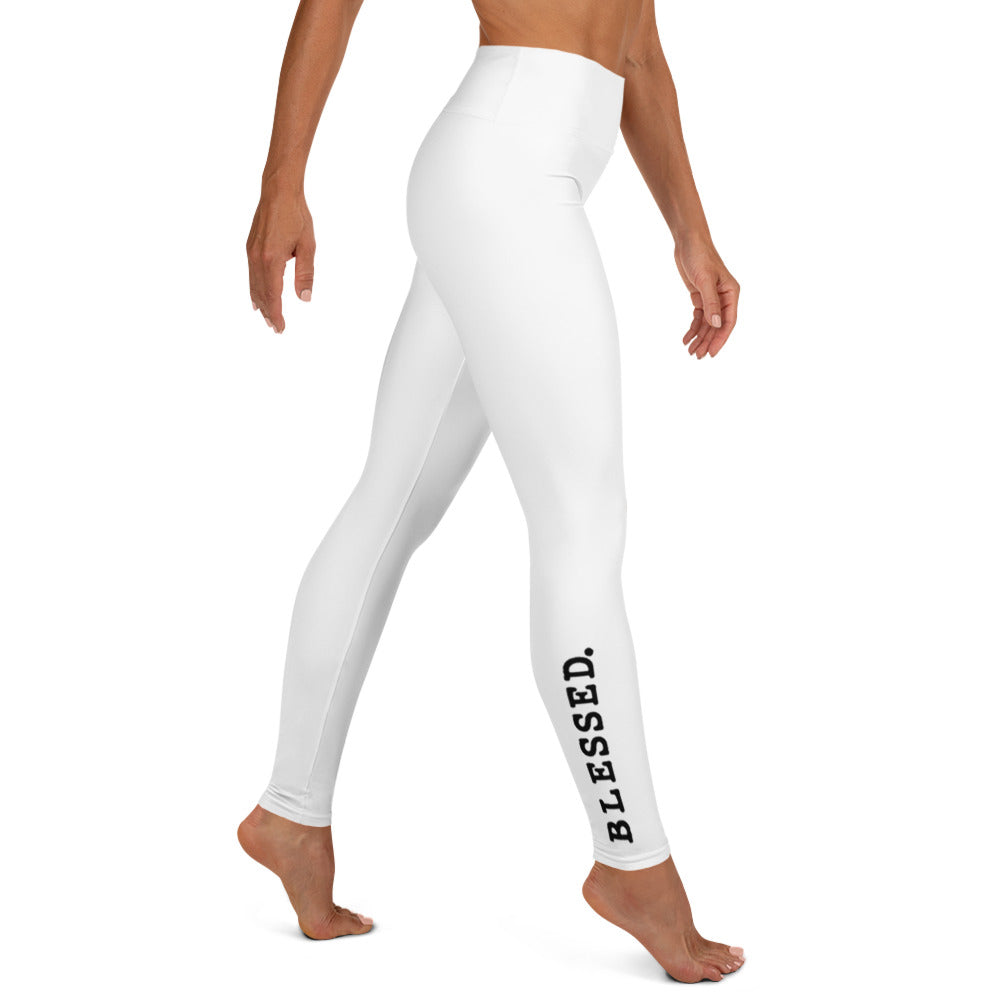 Leggings de yoga elásticos Zen Comfort